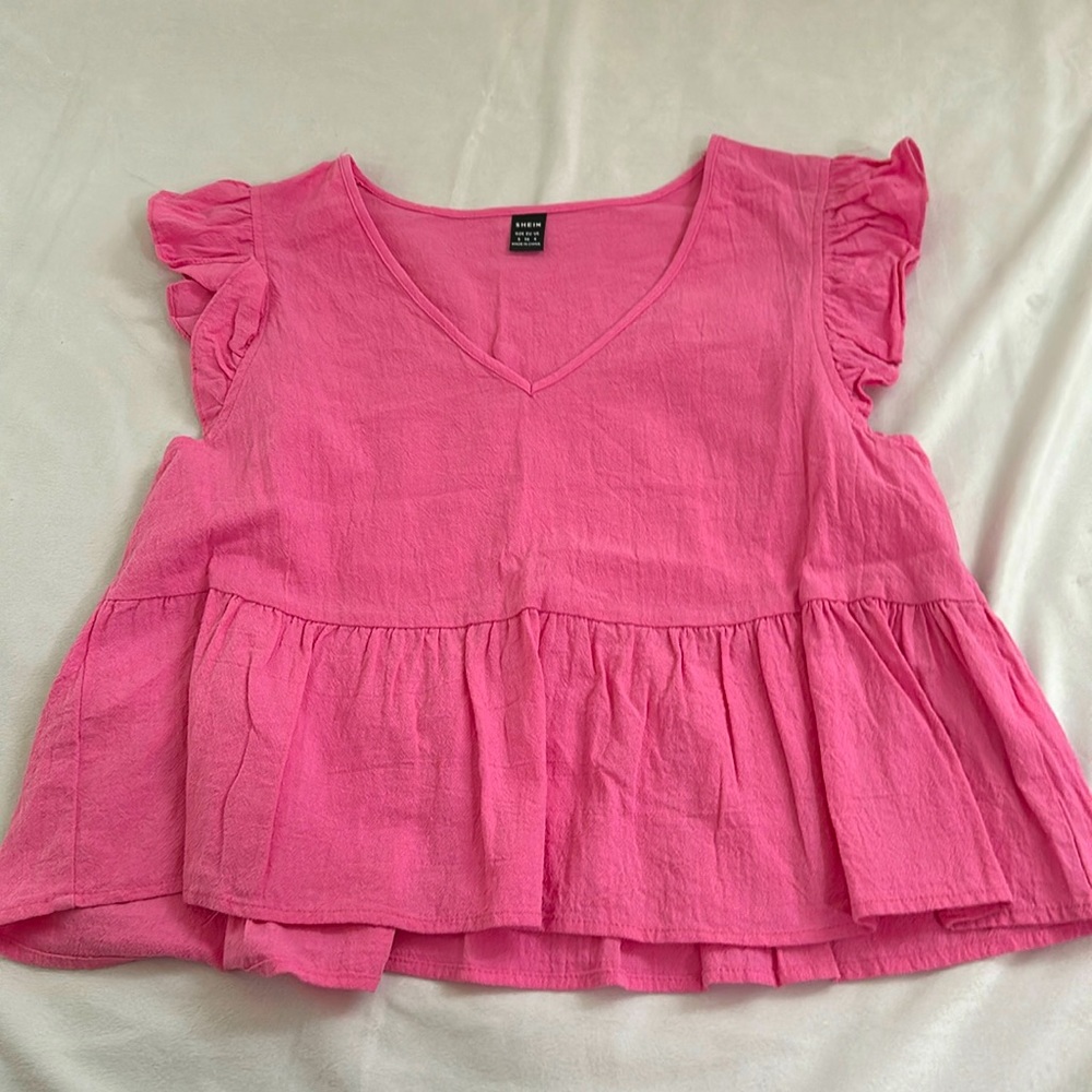 Shein top size small